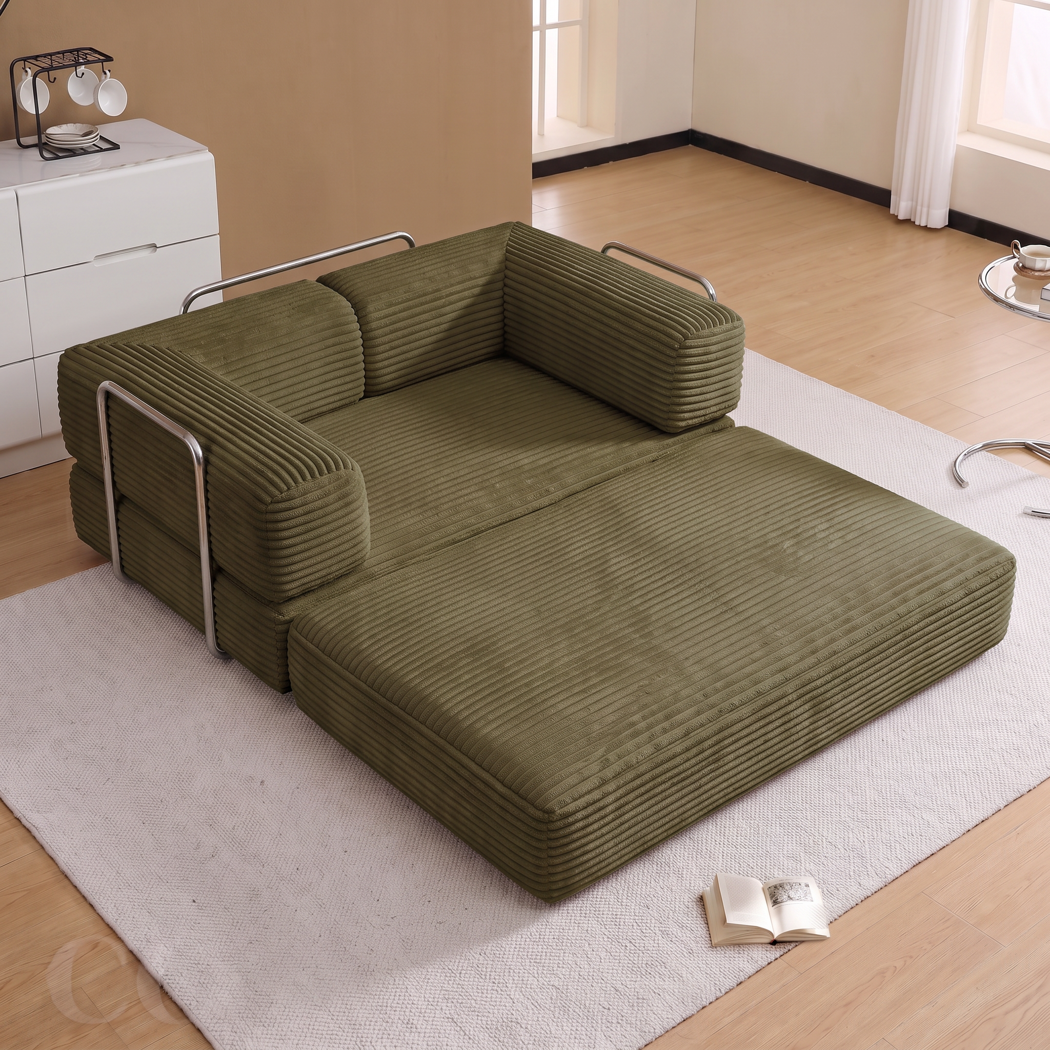 Kado — Sofa modułowa z pianki 200 cm