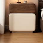 Szafka Nocna CubeWood Z Blokadą Na Odcisk Palca