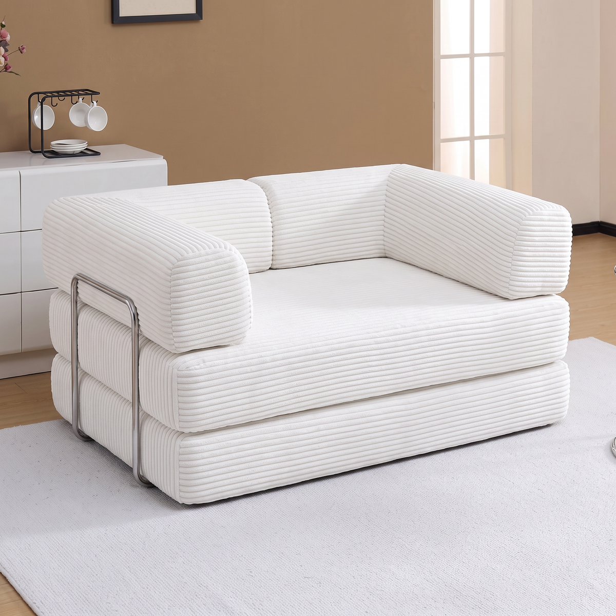 Kado — Sofa modułowa z pianki 200 cm
