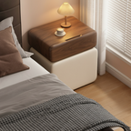 Szafka Nocna CubeWood Z Blokadą Na Odcisk Palca