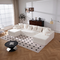 Vasto — Bezramowa sofa modułowa XL 350 cm