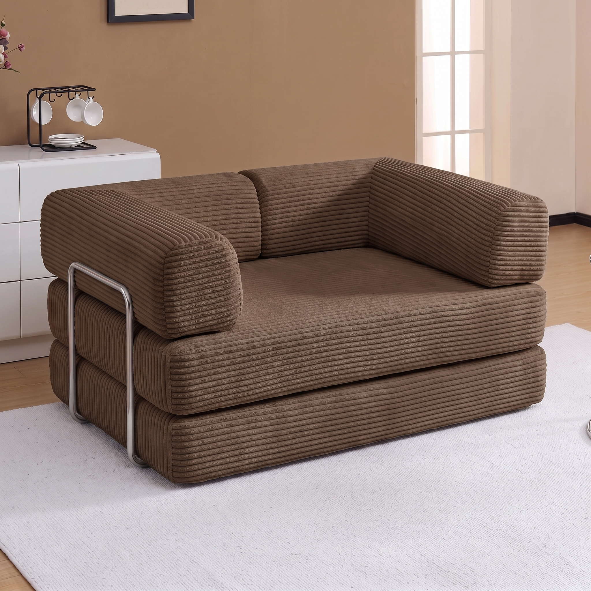Kado — Sofa modułowa z pianki 200 cm
