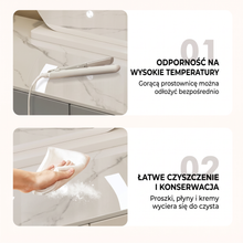 Lumira Soft - Toaletka LED Smart z ładowaniem Qi i Bluetooth