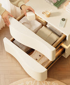 Szafka Nocna 2-Line Z Oświetleniem LED