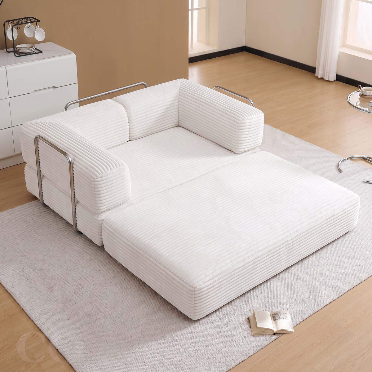 Kado — Sofa modułowa z pianki 200 cm