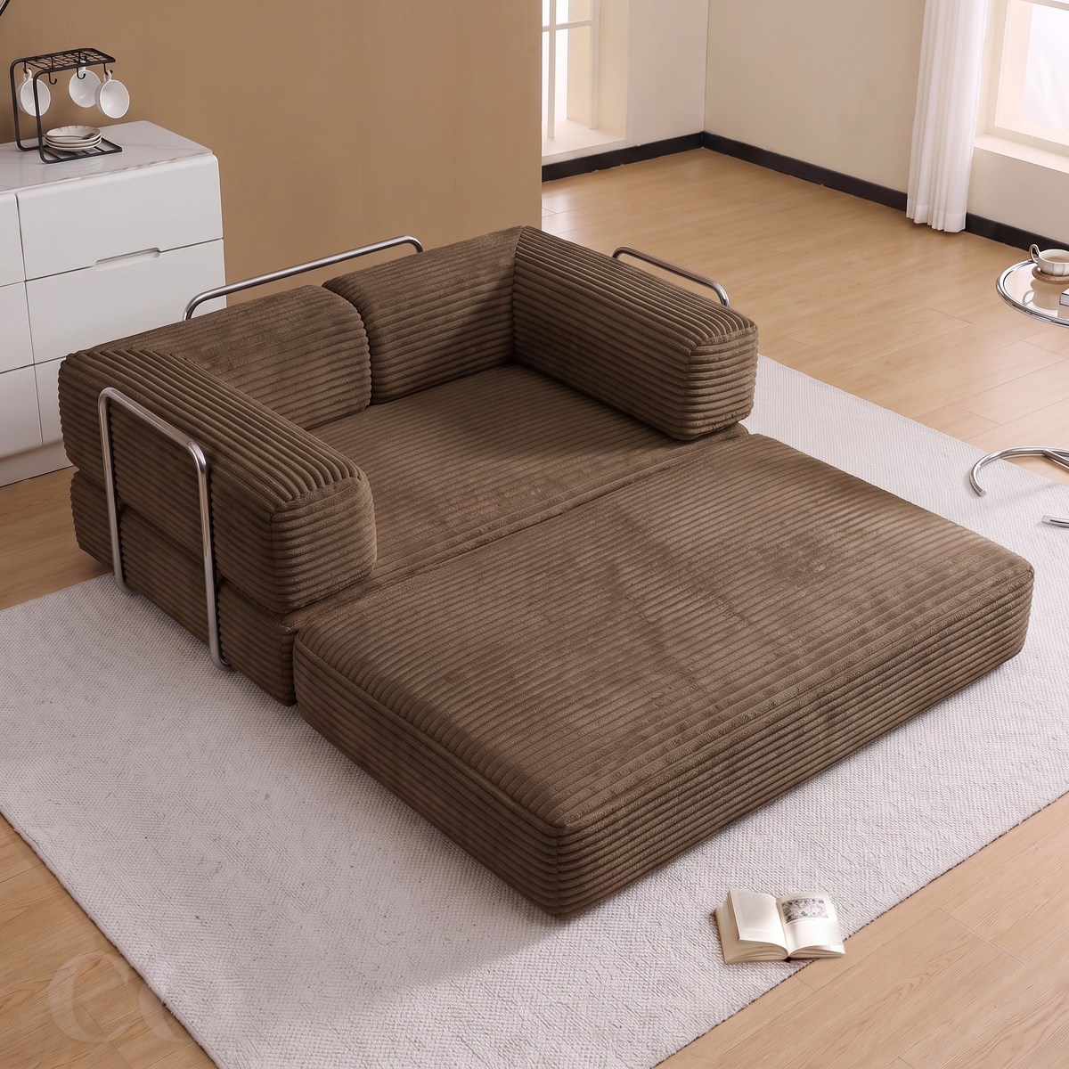 Kado — Sofa modułowa z pianki 200 cm