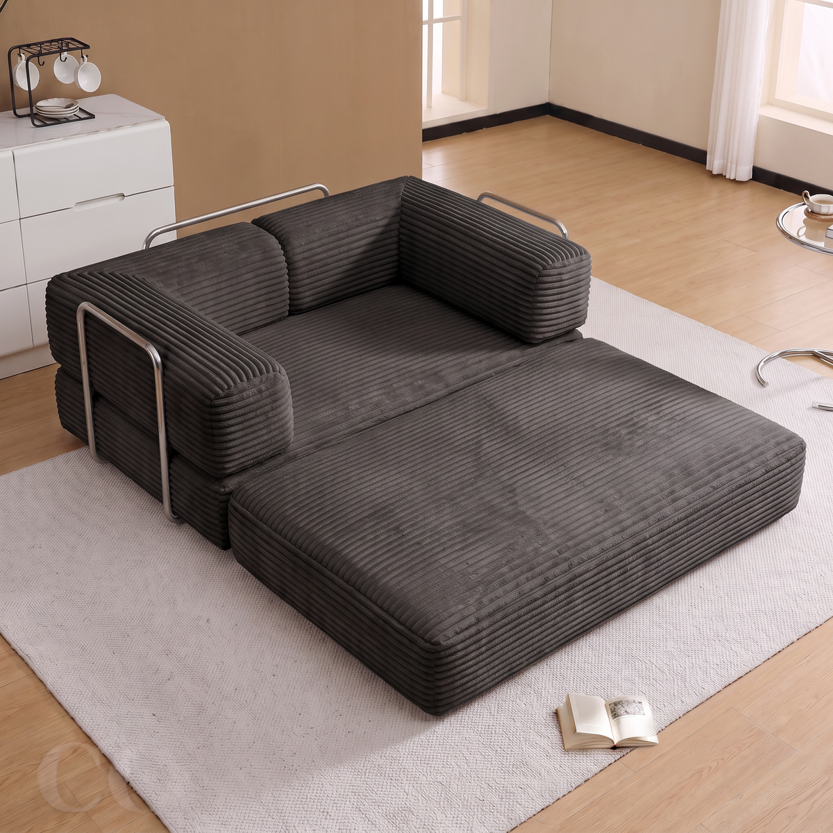 Kado — Sofa modułowa z pianki 200 cm
