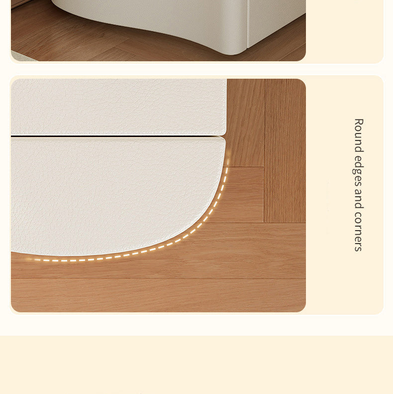 Szafka Nocna 2-Line Z Oświetleniem LED