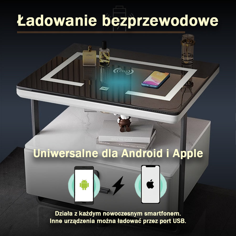 Ładowanie bezprzewodowe