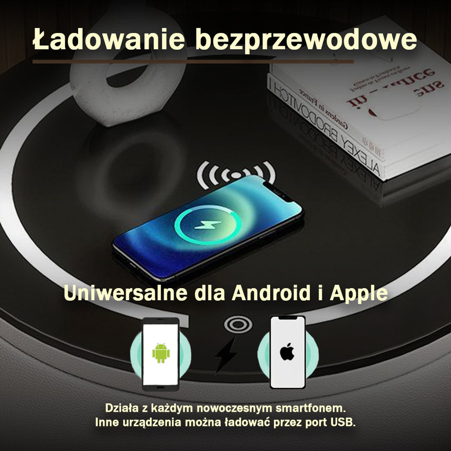 Ładowanie bezprzewodowe