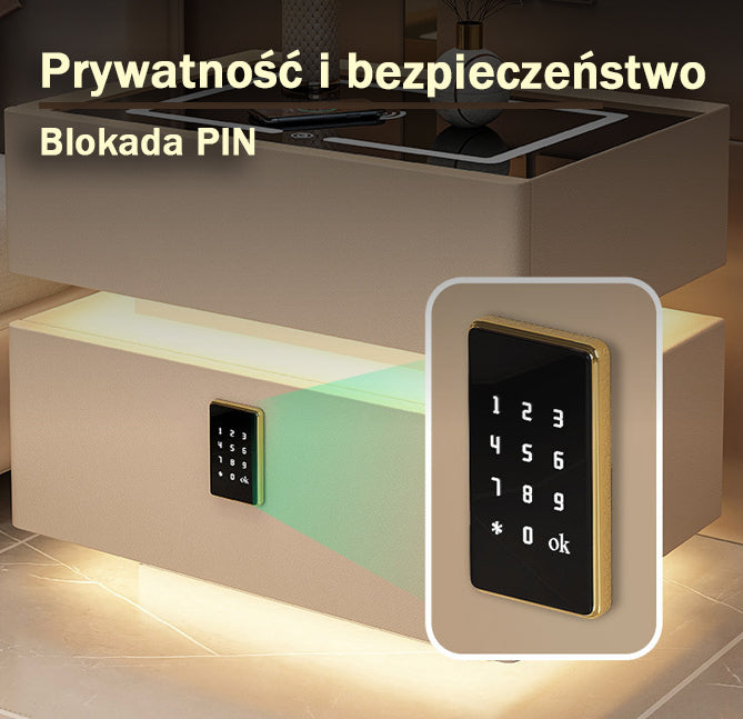Zamek PIN