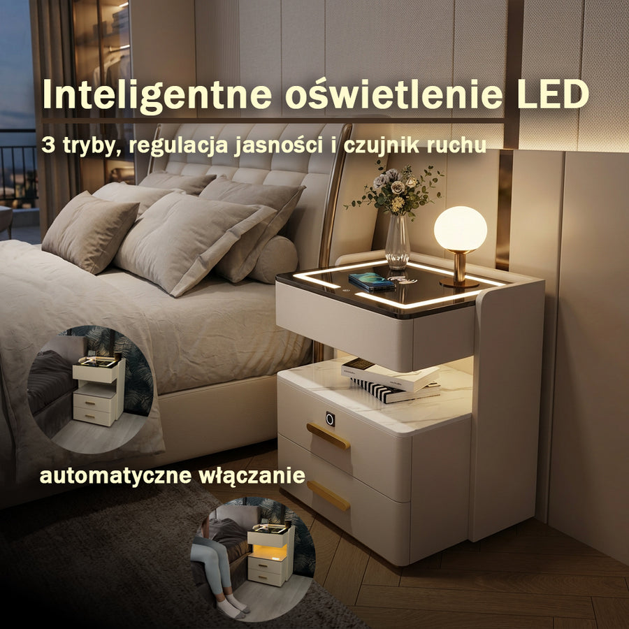 Podświetlenie LED