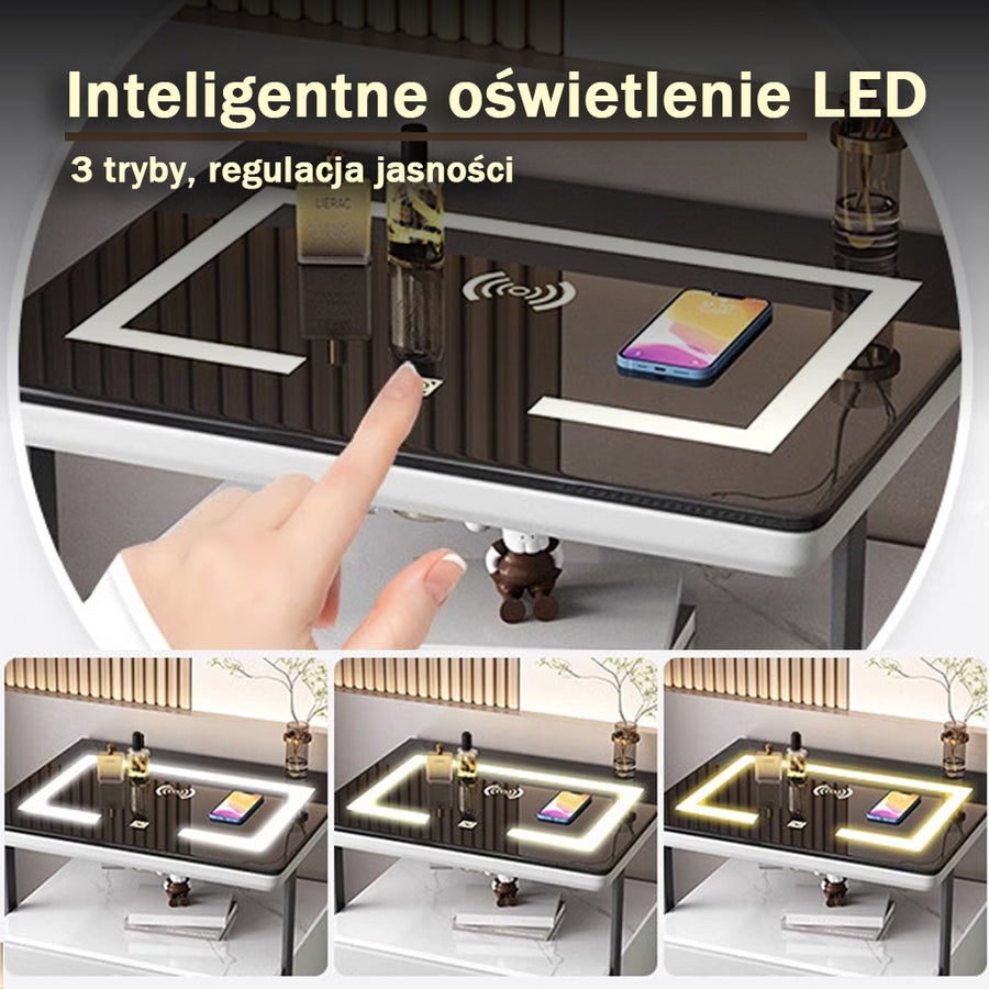 Podświetlenie LED