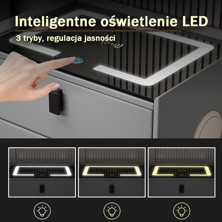 Podświetlenie LED